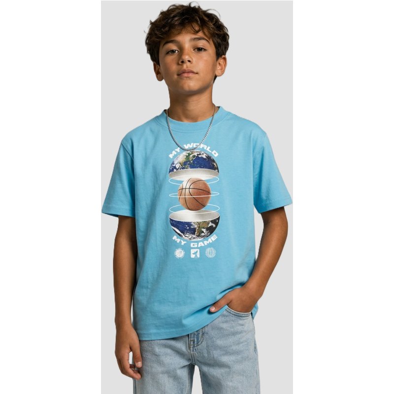 Mister Tee Kids Ballin World