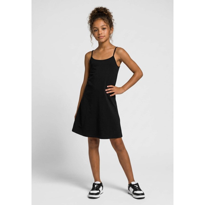 Urban Classics Girls Stretch Jersey Hanger Dress