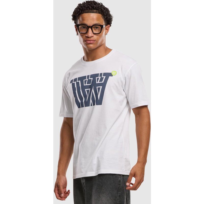 Wood Ace Badge Logo T-Shirt