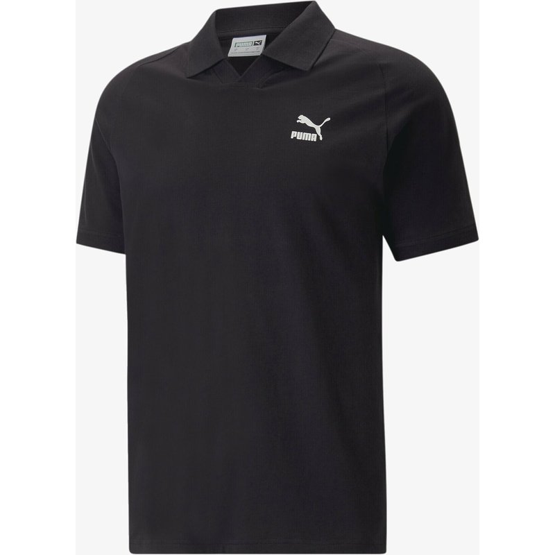 Puma Classics V-Collar Polo