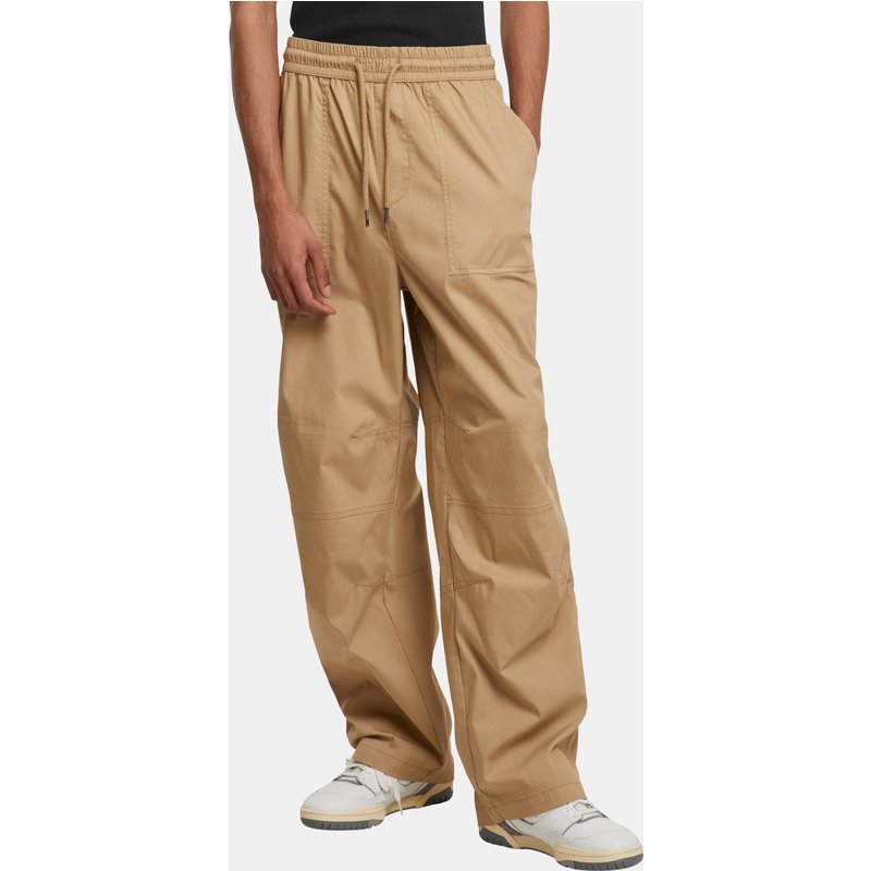 Urban Classics Loose Fit Pants With Darts