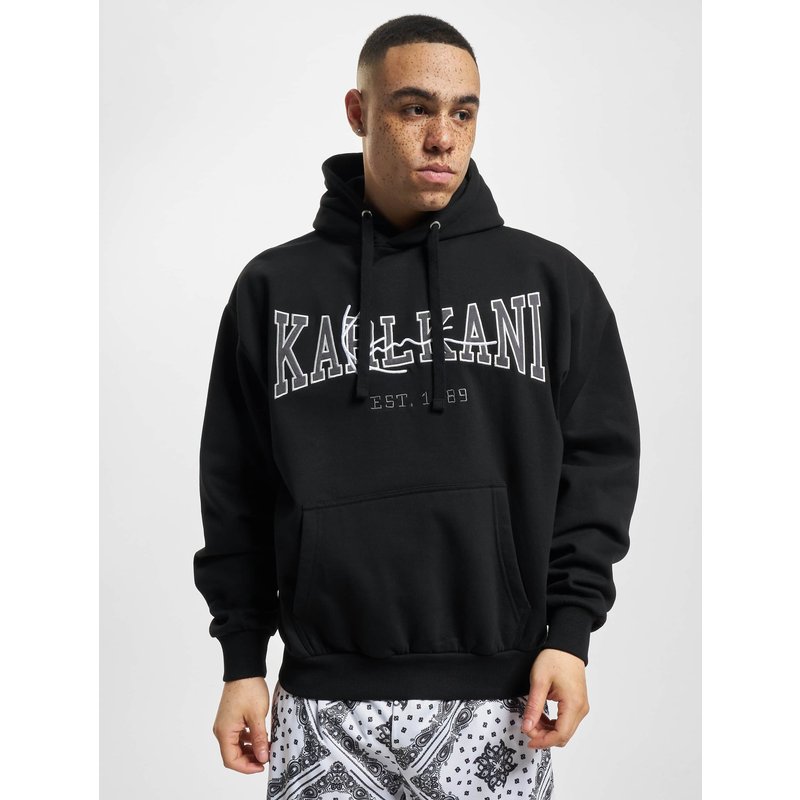 Karl Kani KK College Signature Os Hoodie