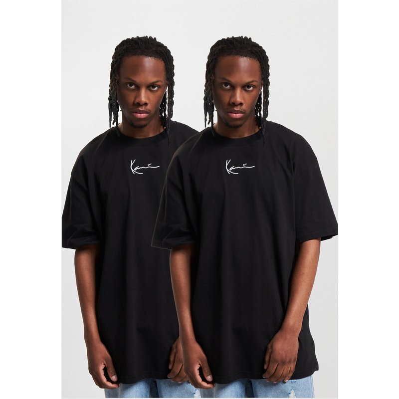 Karl Kani Small Signature 2-Pack Essential T-Shirt