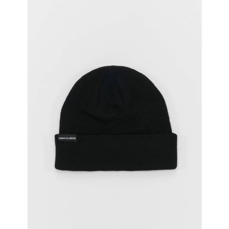 Urban Classics Basic Flap Beanie