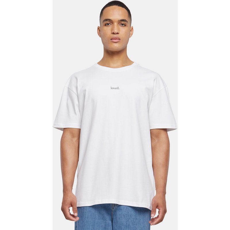 Merchcode Love Heavy Oversized Tee