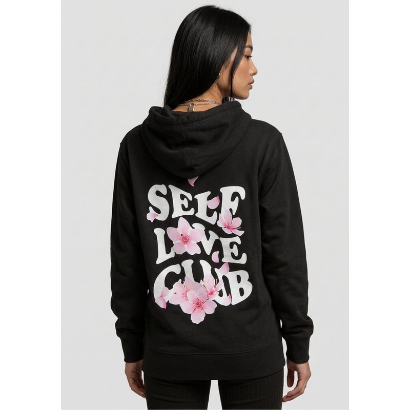 Miss Tee Self Love Club Hoody