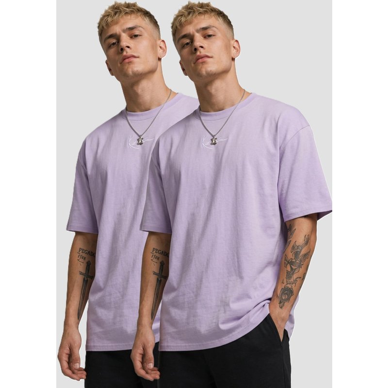 Karl Kani Small Signature 2-Pack Essential T-Shirt