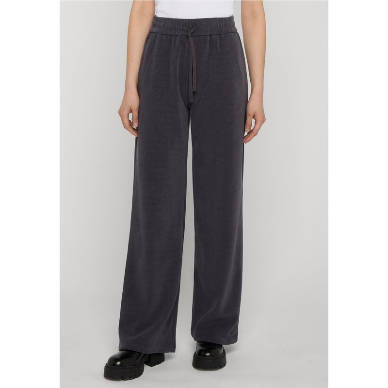 Estelou Corduroy Wideleg Jogger