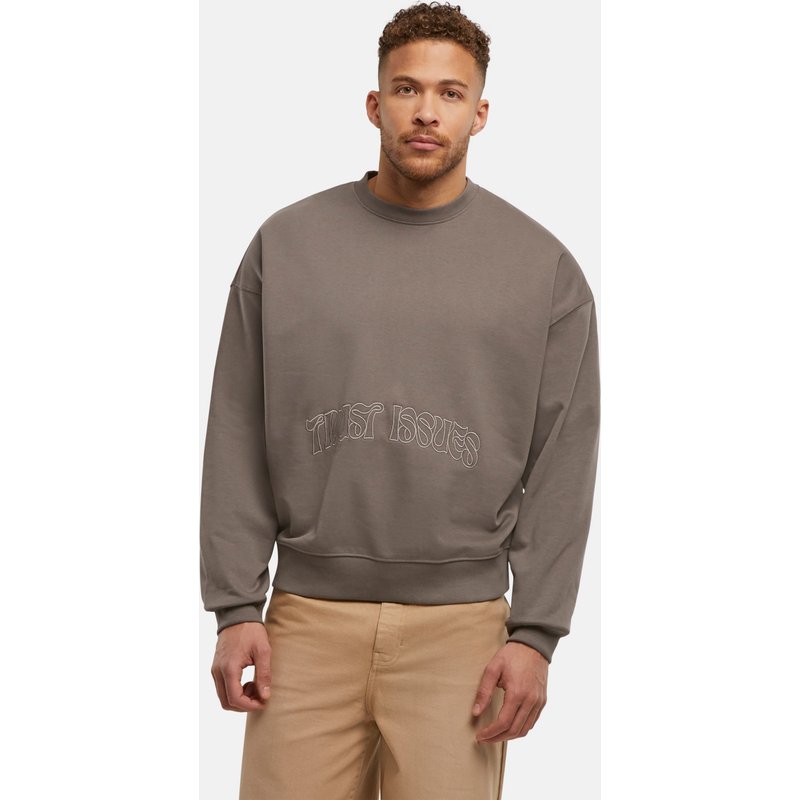 DEF Trust Issues Pullover