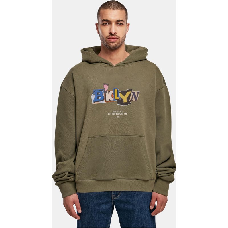 Mister Tee Upscale BRKLYN Hoodie