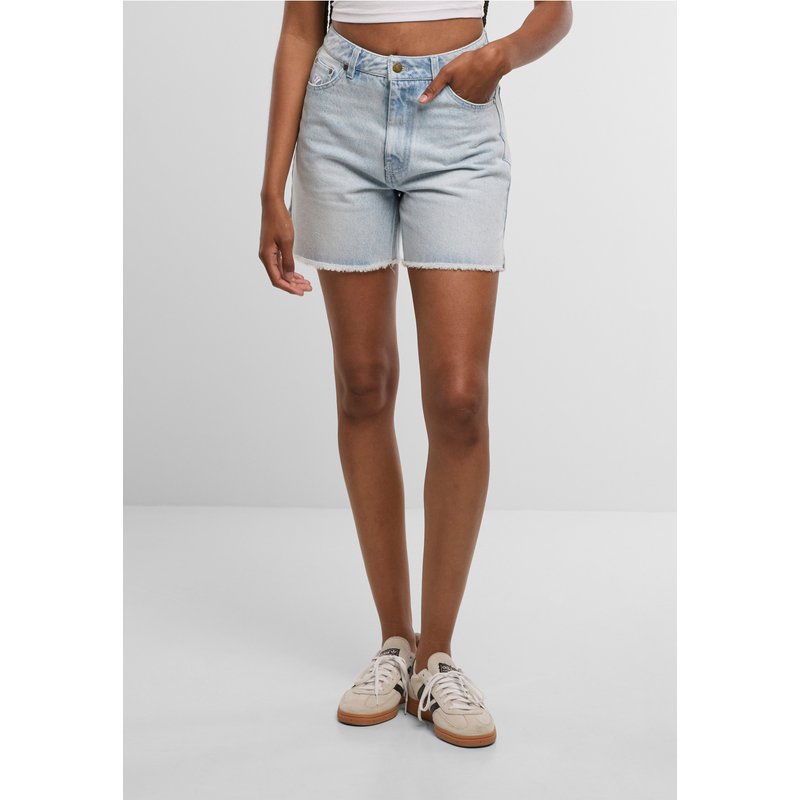 Karl Kani OG Essential Slit Denim Short