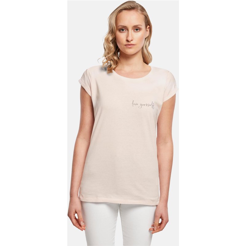 Merchcode POD Ladies Love Yourself T-Shirt