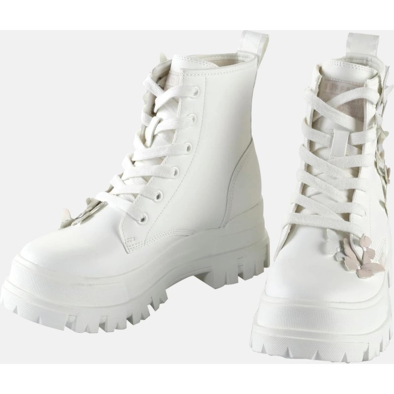 Buffalo Aspha Rld Butterfly Vegan Nappa