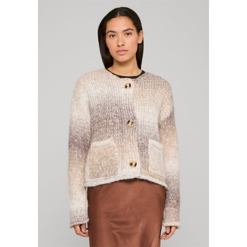 Estelou soft touch knit cardigan