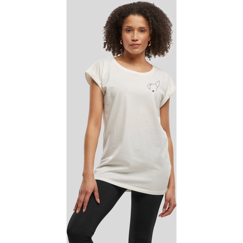 Urban Classics Dog Shoulder Tee