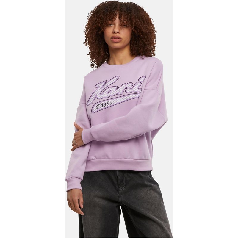 Karl Kani Varsity Palm Crewneck