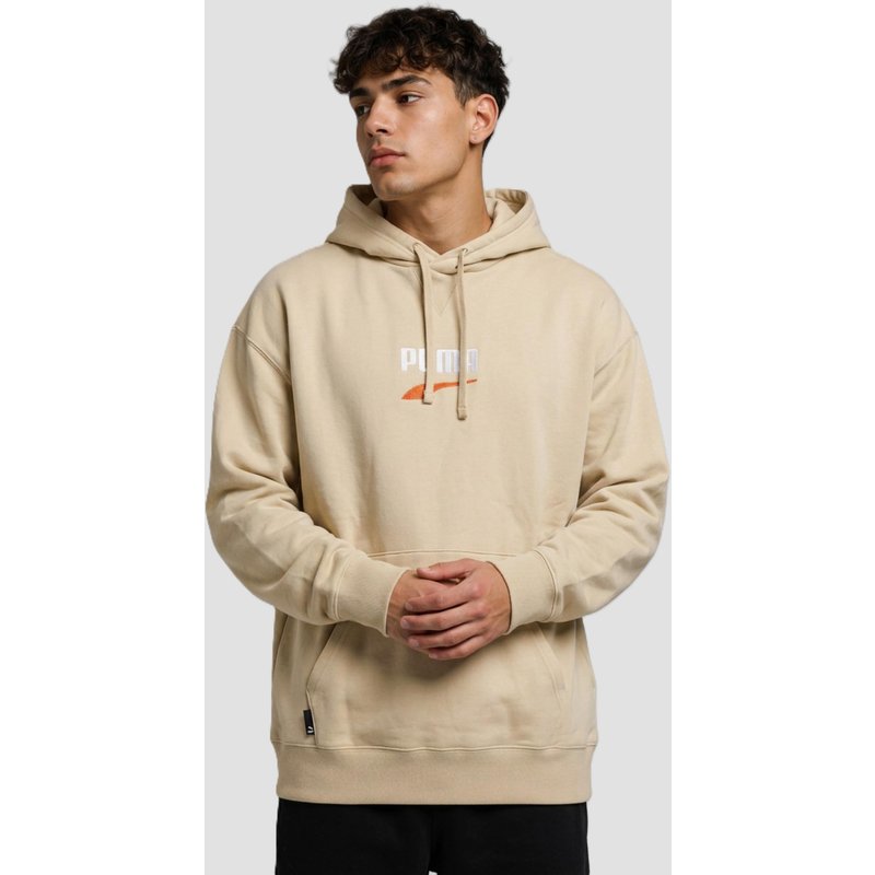 Puma Downtown Logo Hoodie