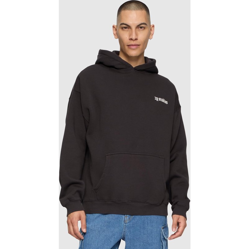 2Y Studios Eagle Oversize Hoodie