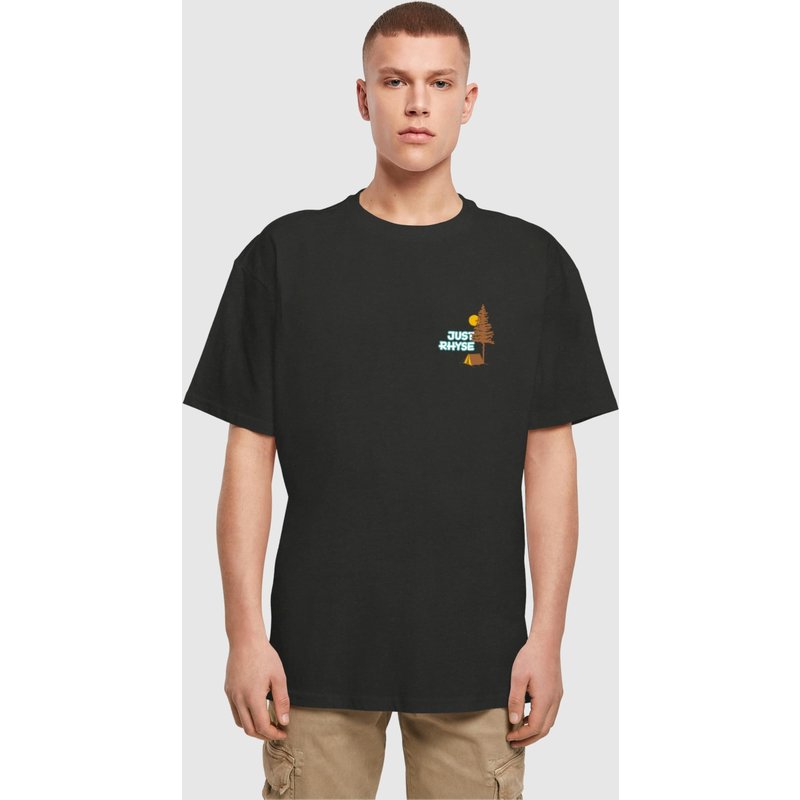 Just Rhyse JRTS694M IntoTheWoods Tshirt