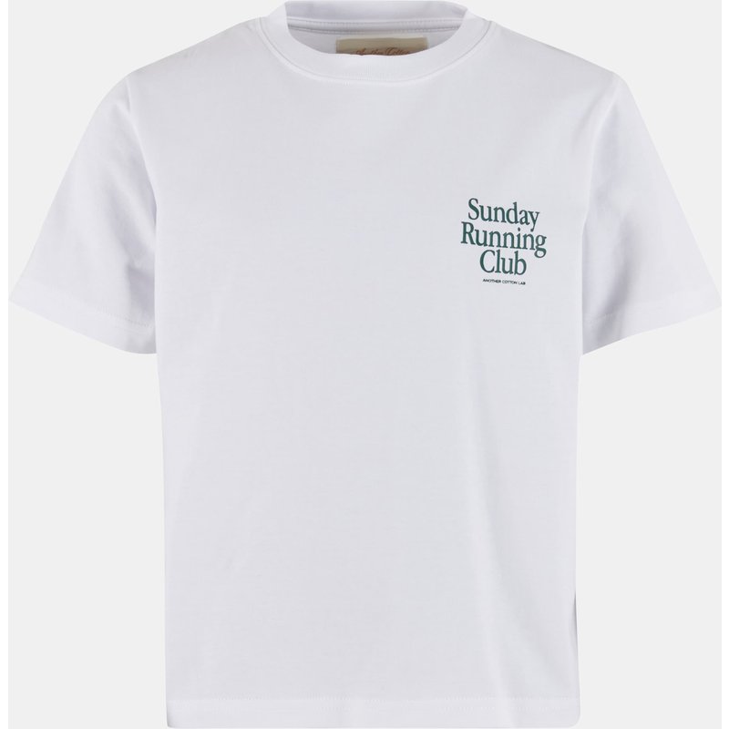 Another Cotton Lab Sunday Running Kids T-Shirt