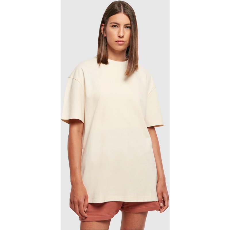 Urban Classics Ladies Oversized Boyfriend Tee