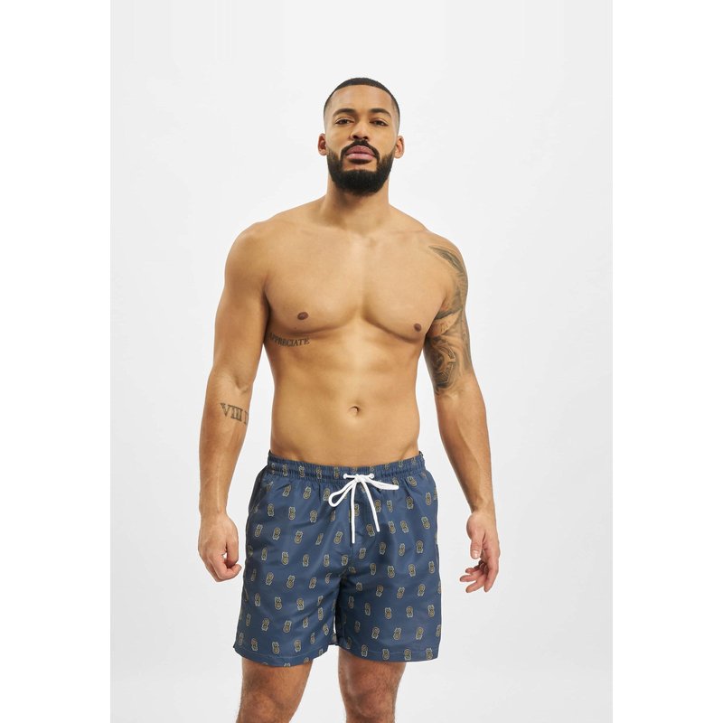 Urban Classics Pineapple Swim Short