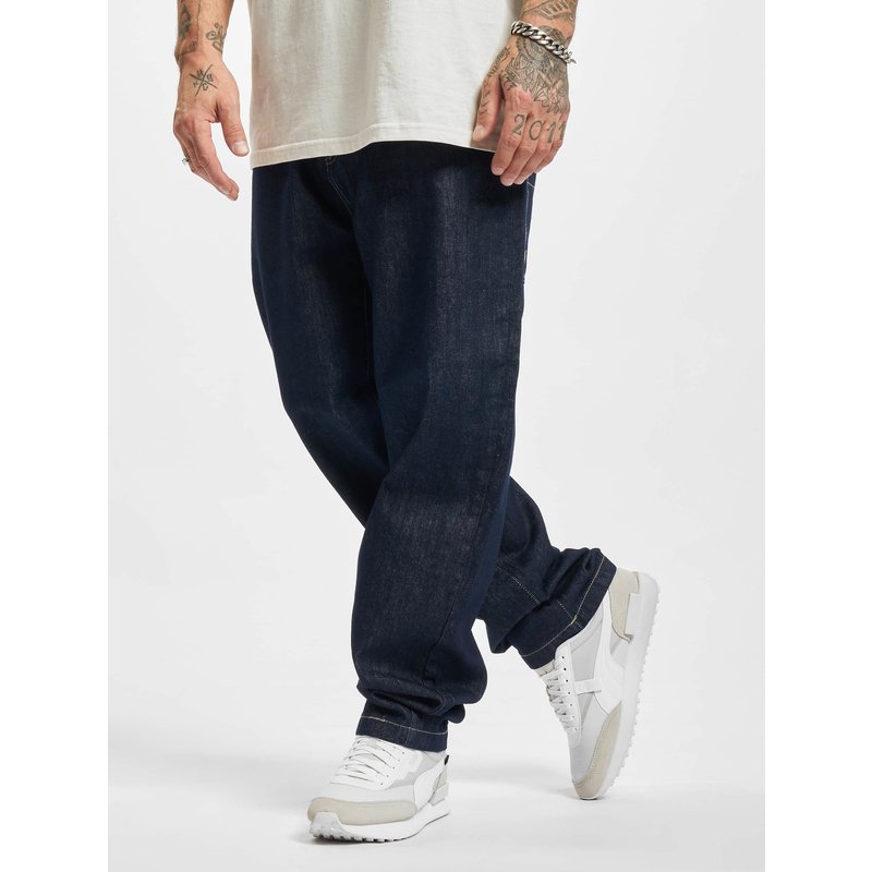 Southpole Embroidery Denim