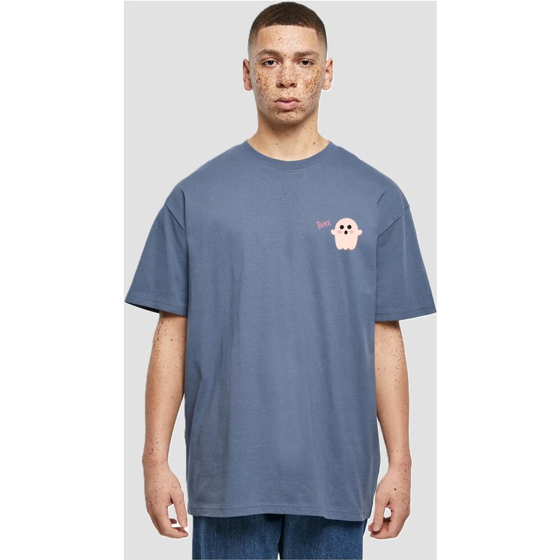 Merchcode Halloween - Boo Ghost Tee
