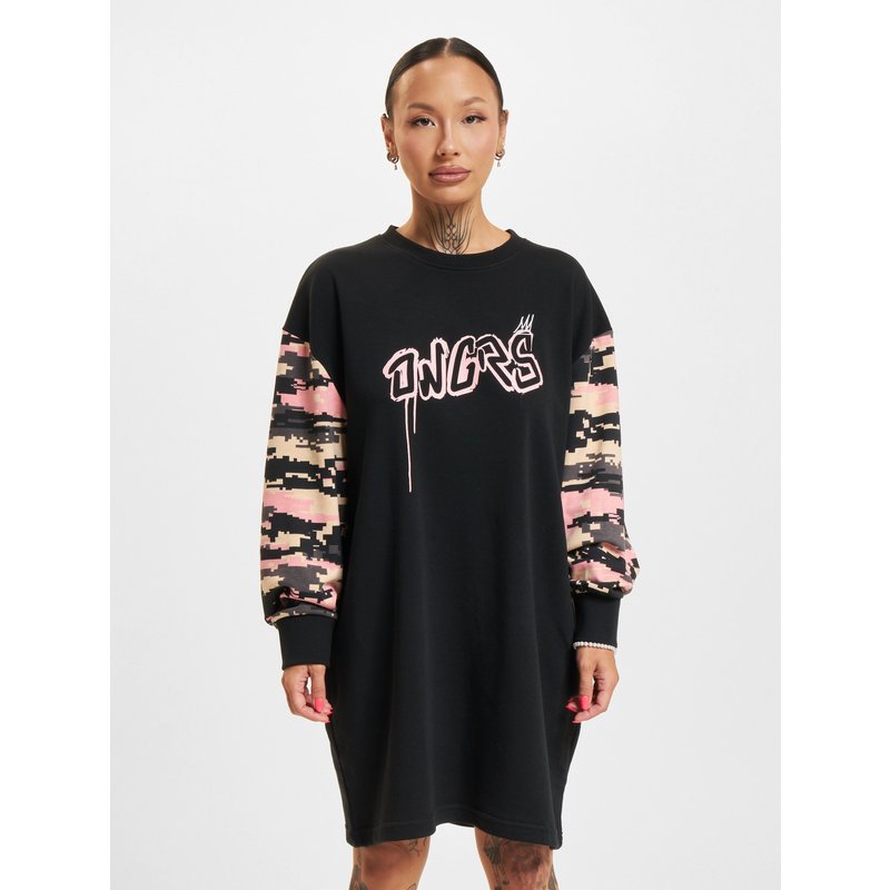Dangerous DNGRS Ecstatic Kleid