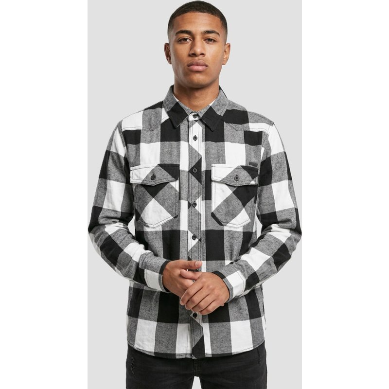 Brandit Checked Shirt