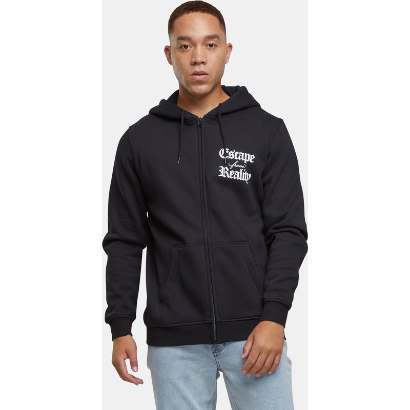 Mister Tee Escape From Reality Zip Hoody