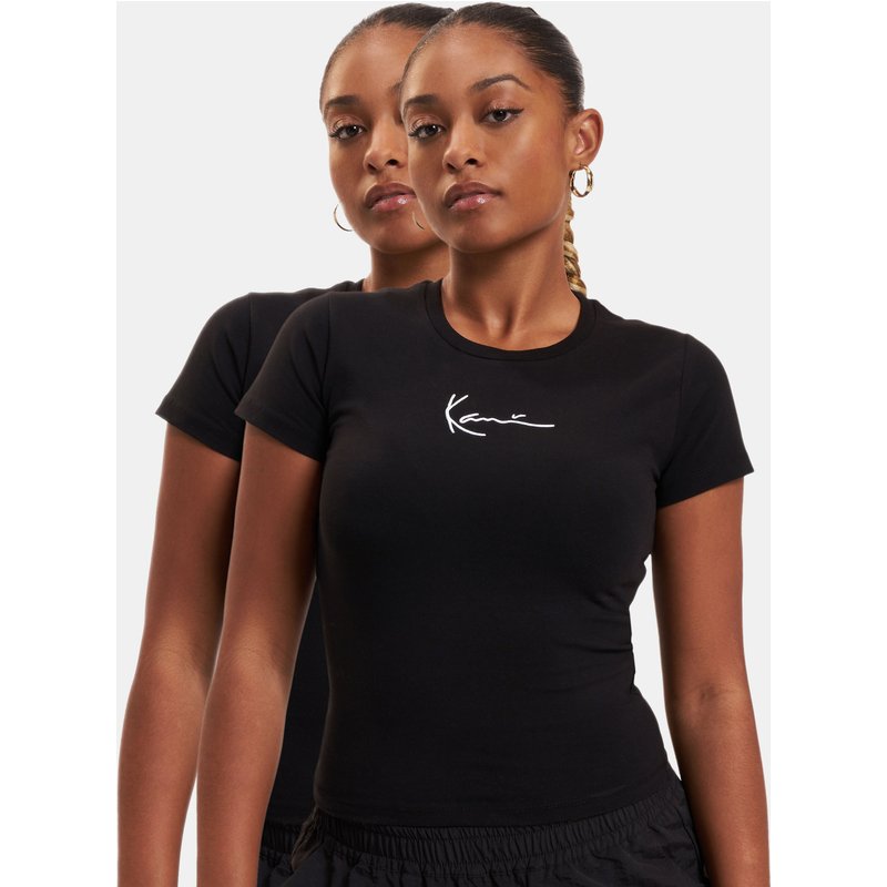 Karl Kani Small Signature 2-Pack Essential Tight T-Shirt