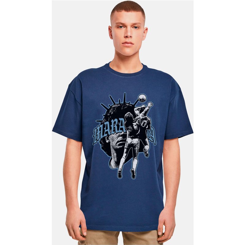 Mister Tee Upscale Hand Of God Oversize