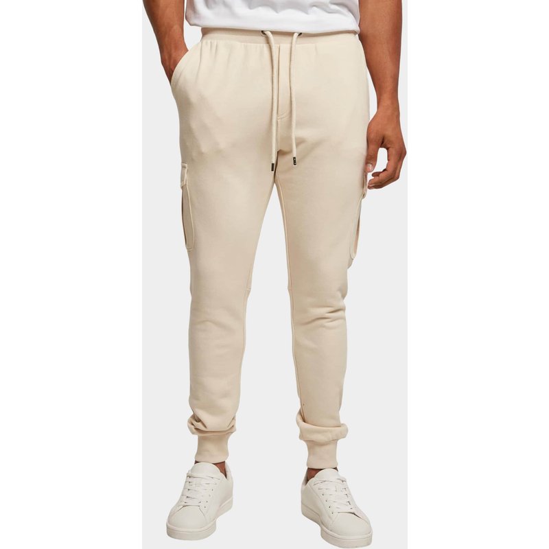 Urban Classics Fitted Cargo Sweatpants