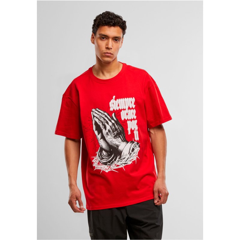 MJ Gonzales MJG Heavy Oversized Tee - Pray for you