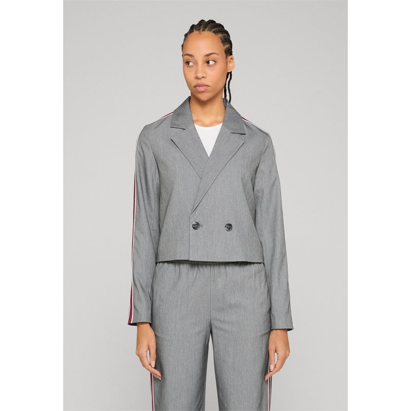 Noisy May NMANNA CROPPED L/S BLAZER FWD
