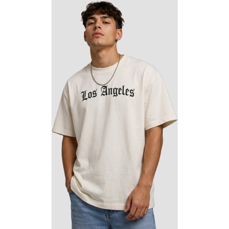 Mister Tee Los Angeles Wording New Huge