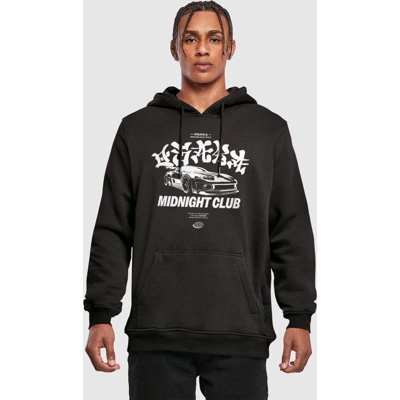 Mister Tee Midnight Racing Club Hoody