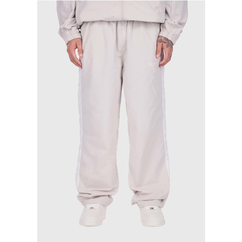 Dropsize SIDE STRIPE TRACK PANTS