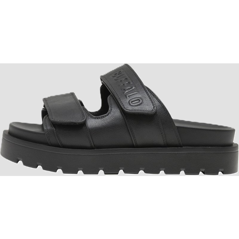 Buffalo RAYA VELCRO - VEGAN NAPPA