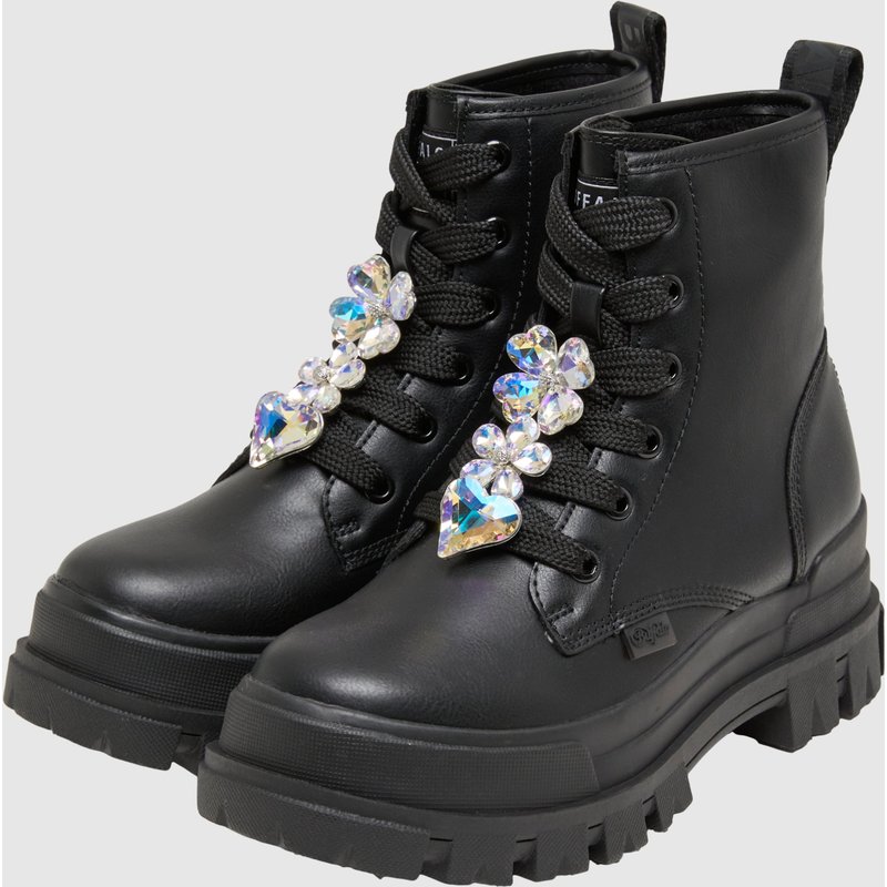 Buffalo ASPHA RLD ICE 2.0 - VEGAN NAPPA