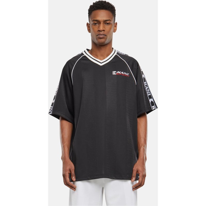 KM242-023-3 Karl Kani Sports Shadow Stripe Jersey