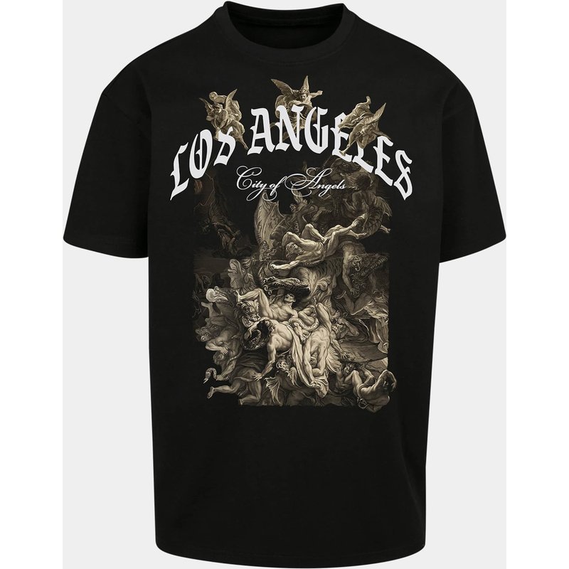 Mister Tee Upscale City of Angels Oversize