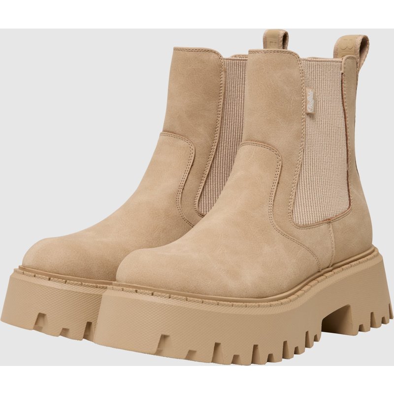 Buffalo ASPEN CHELSEA - VEGAN NUBUCK