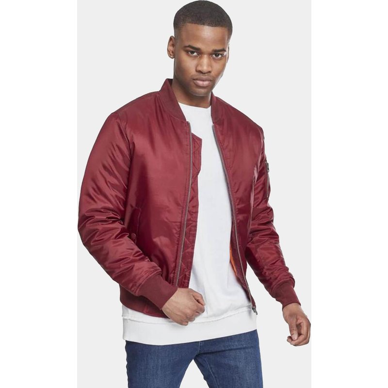 Urban Classics Basic Bomber Jacket