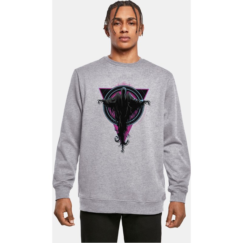Absolute Cult Harry Potter - Neon Dementors Crewneck