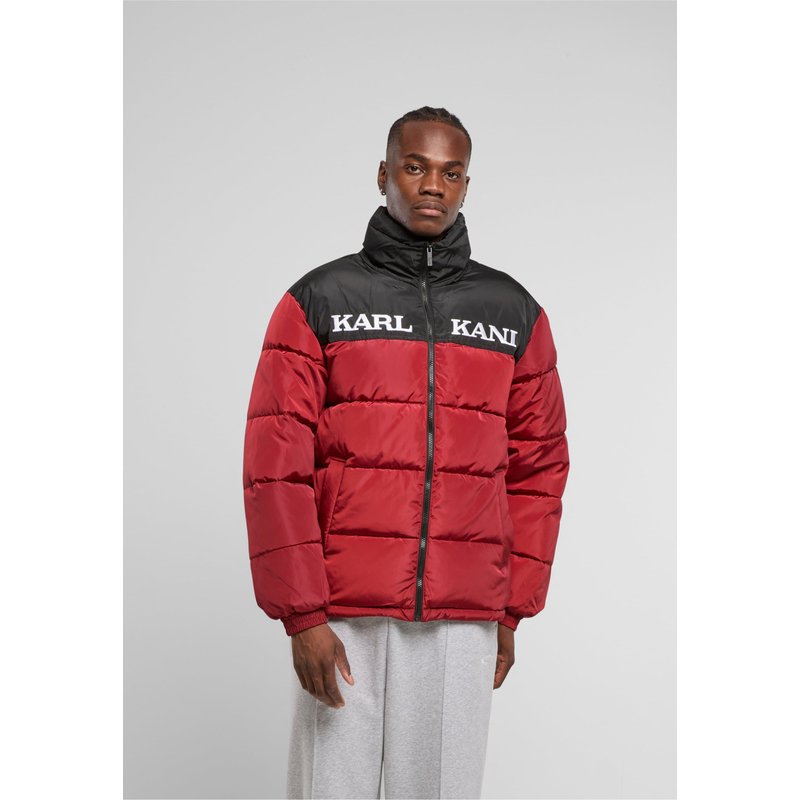 Karl Kani Retro Essential Puffer Jacket