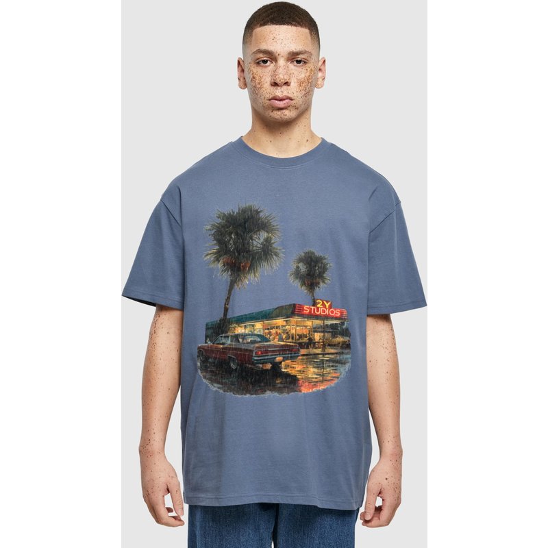2Y Studios BISTRO TEE