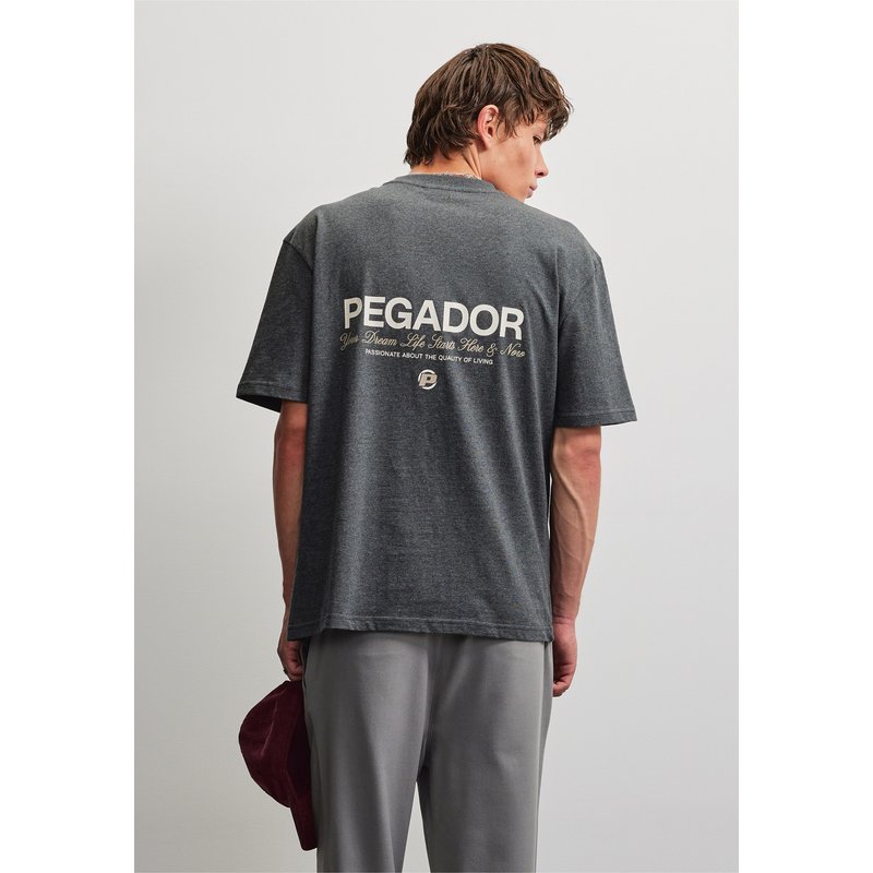 PEGADOR Pitigliano Oversized Tee