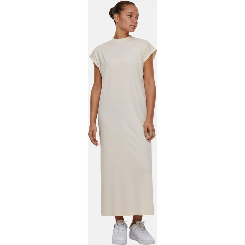 Urban Classics Long Extended Shoulder Dress